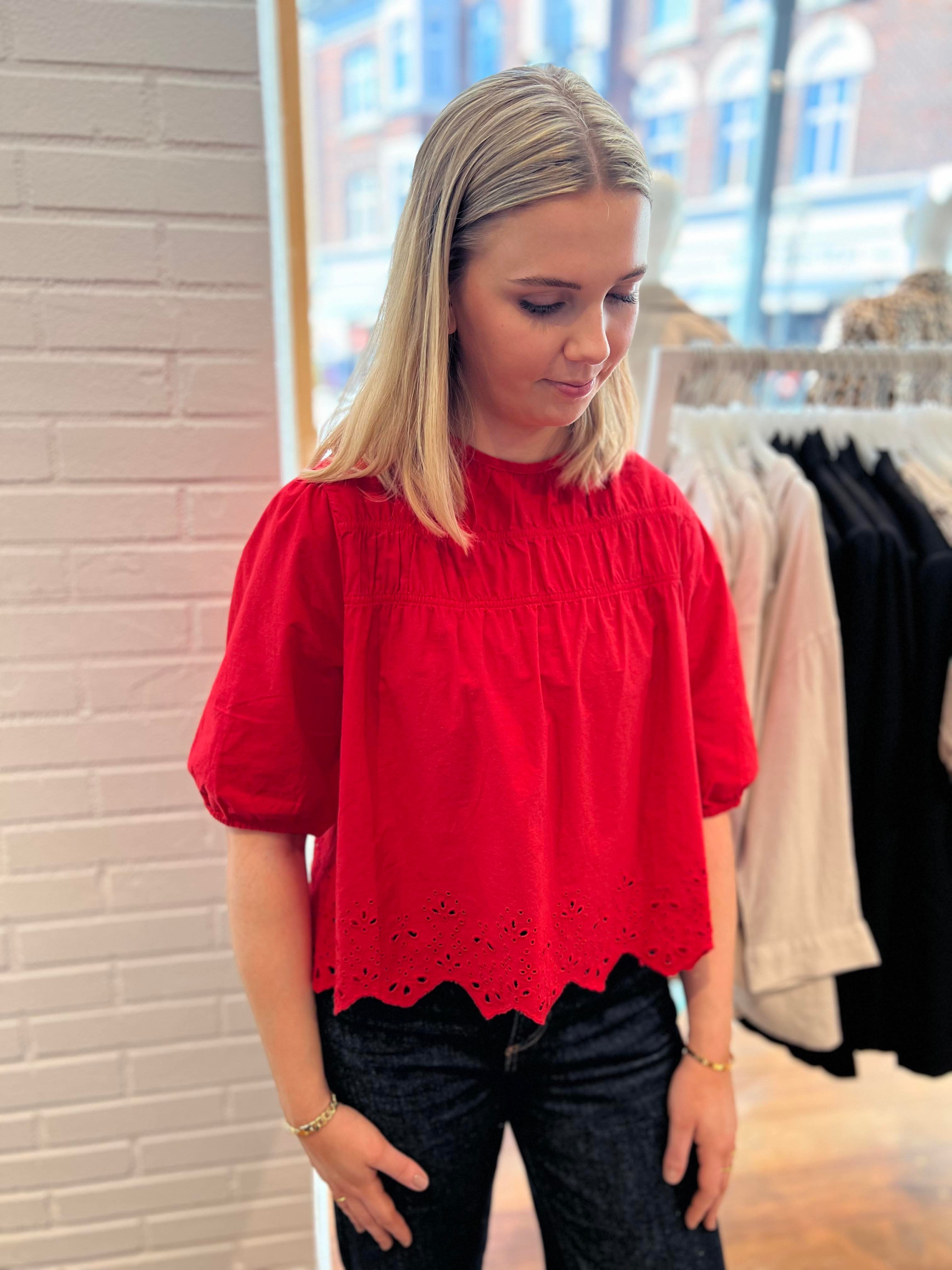 PCSALMINA Top - Lollipop